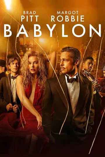 Plakat do filmu "Babilon" #216708