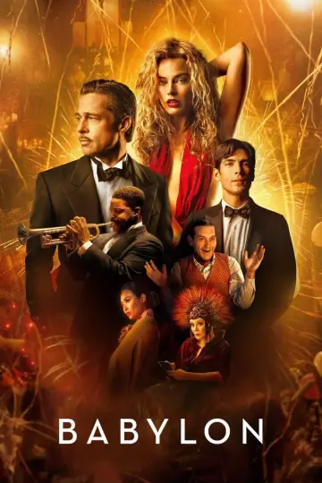Plakat do filmu "Babilon" #216709