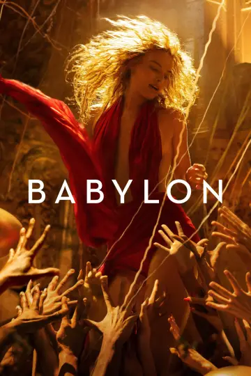 Plakat do filmu "Babilon" #216710
