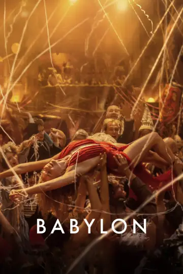 Plakat do filmu "Babilon" #216711