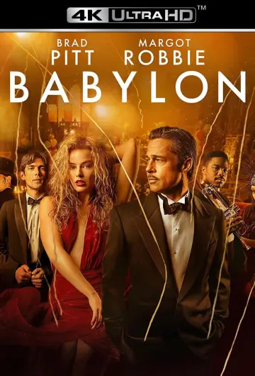 Plakat do filmu "Babilon" #216714