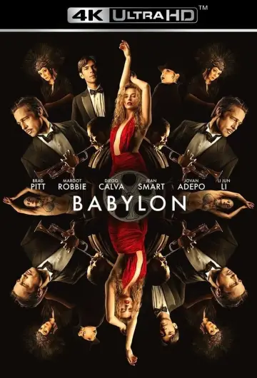 Plakat do filmu "Babilon" #216716