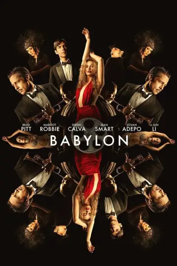 Plakat do filmu "Babilon" #216721