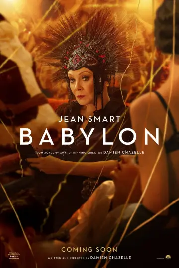 Plakat do filmu "Babilon" #216722