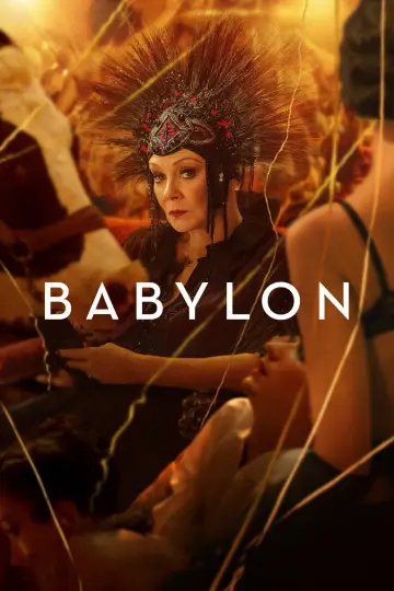 Plakat do filmu "Babilon" #216723