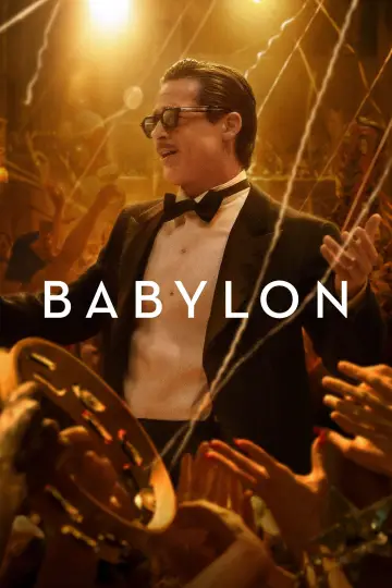 Plakat do filmu "Babilon" #216725
