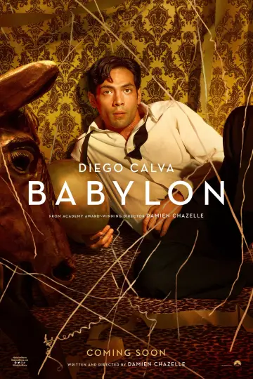 Plakat do filmu "Babilon" #216726