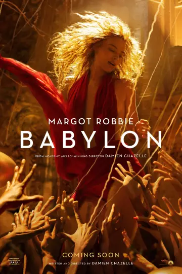 Plakat do filmu "Babilon" #216727