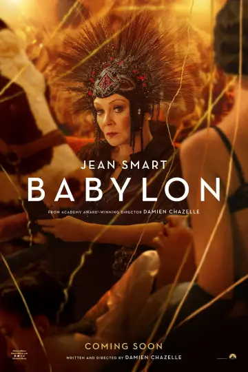 Plakat do filmu "Babilon" #216729