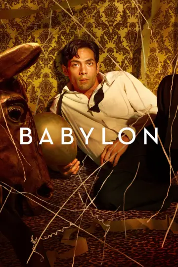 Plakat do filmu "Babilon" #216731