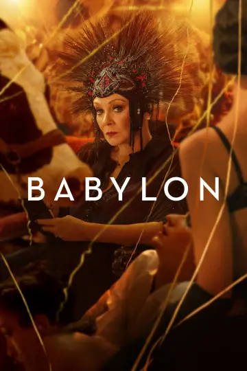 Plakat do filmu "Babilon" #216732