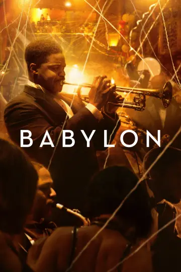Plakat do filmu "Babilon" #216733