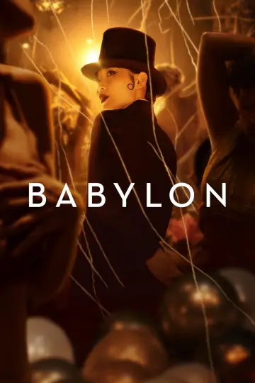 Plakat do filmu "Babilon" #216734