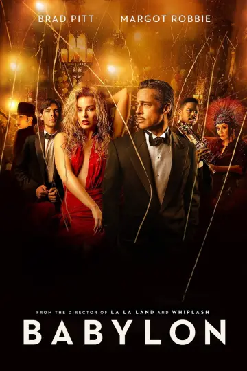 Plakat do filmu "Babilon" #216737