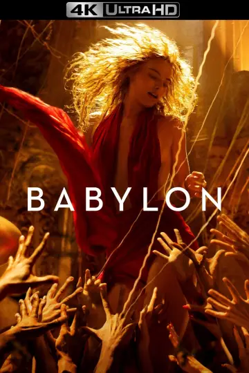 Plakat do filmu "Babilon" #216743