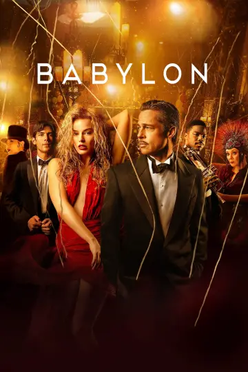 Plakat do filmu "Babilon" #216744