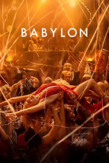 Plakat do filmu "Babilon" #216745