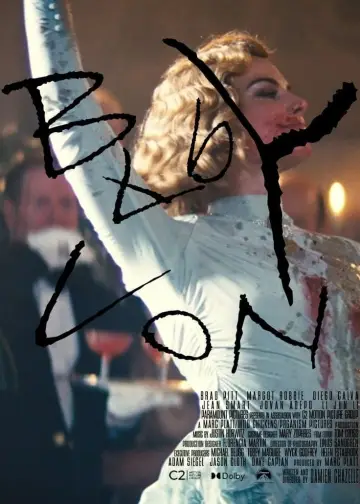 Plakat do filmu "Babilon" #453410