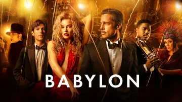 Zasłona do filmu "Babilon" #620817