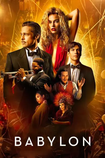 Plakat do filmu "Babilon" #620837