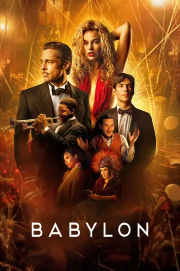 Plakat do filmu "Babilon" #620840