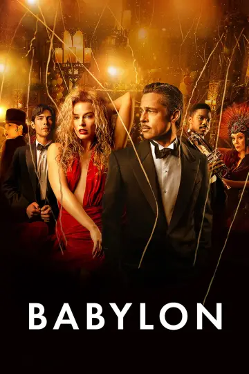 Plakat do filmu "Babilon" #620852