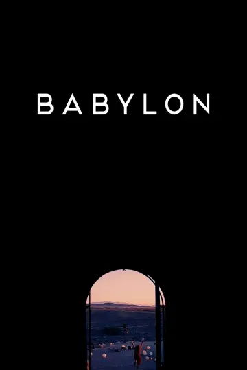 Plakat do filmu "Babilon" #620857