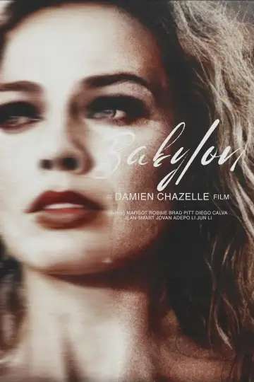 Plakat do filmu "Babilon" #799555