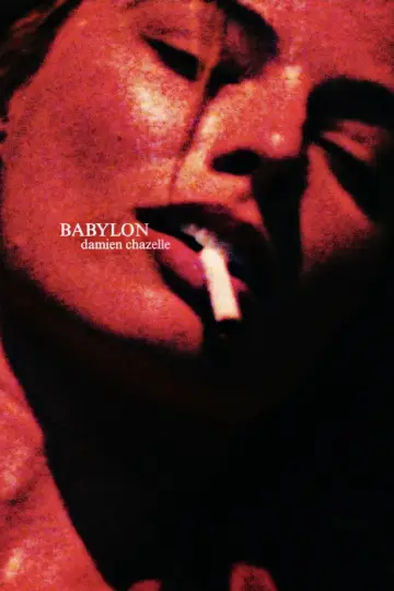Plakat do filmu "Babilon" #835640