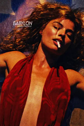 Plakat do filmu "Babilon" #835642