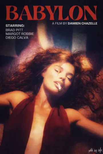 Plakat do filmu "Babilon" #835647