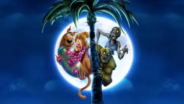 Zasłona do filmu "Scooby-Doo! Powrót na wyspę zombie" #247763