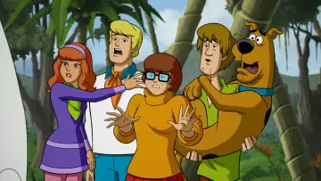 Zasłona do filmu "Scooby-Doo! Powrót na wyspę zombie" #247764
