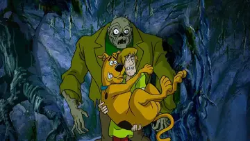 Zasłona do filmu "Scooby-Doo! Powrót na wyspę zombie" #247767