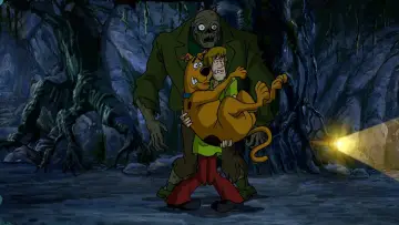 Zasłona do filmu "Scooby-Doo! Powrót na wyspę zombie" #247769