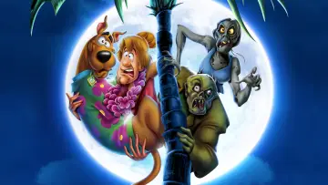 Zasłona do filmu "Scooby-Doo! Powrót na wyspę zombie" #247770