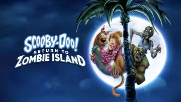 Zasłona do filmu "Scooby-Doo! Powrót na wyspę zombie" #90845