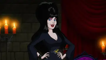 Zasłona do filmu "Scooby-Doo! Powrót na wyspę zombie" #992724