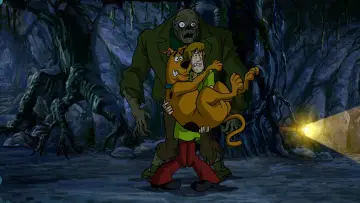 Zasłona do filmu "Scooby-Doo! Powrót na wyspę zombie" #992725