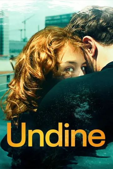 Plakat do filmu "Undine" #1013430