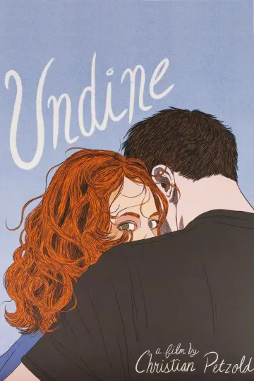 Plakat do filmu "Undine" #1013432