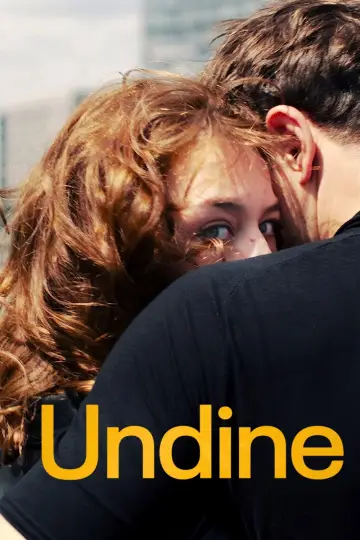 Plakat do filmu "Undine" #1013437