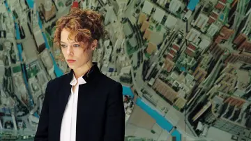 Zasłona do filmu "Undine" #361754