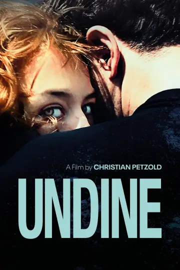 Plakat do filmu "Undine" #361758