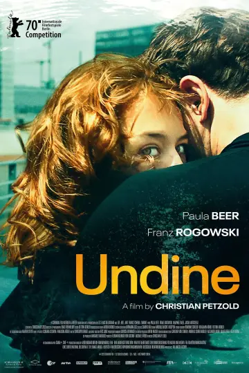 Plakat do filmu "Undine" #361759