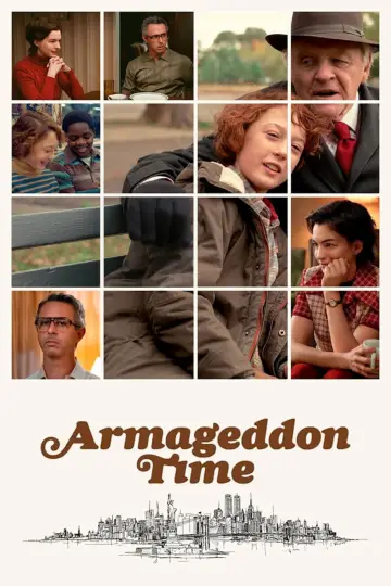 Plakat do filmu "Armagedon" #346503