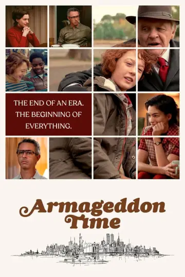 Plakat do filmu "Armagedon" #346505