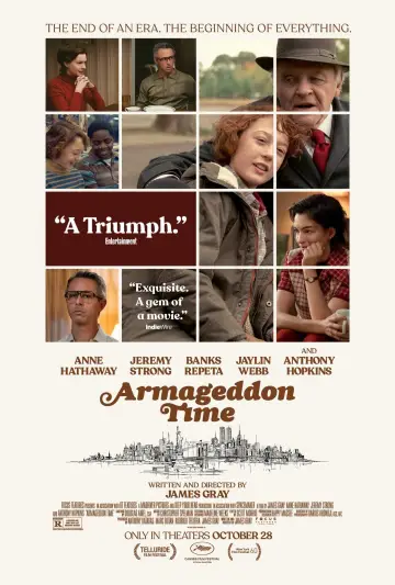 Plakat do filmu "Armagedon" #346506