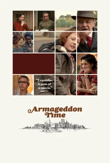 Plakat do filmu "Armagedon" #346509