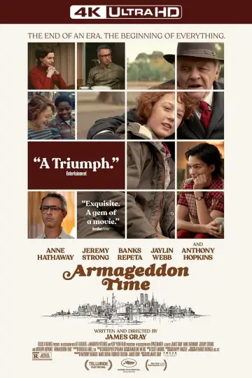 Plakat do filmu "Armagedon" #346512